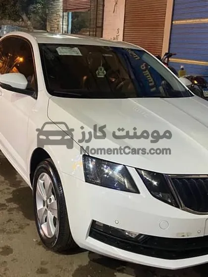 سكودا أوكتافيا 2020 A7 كاملة - مالك أول - 49 ألف كم