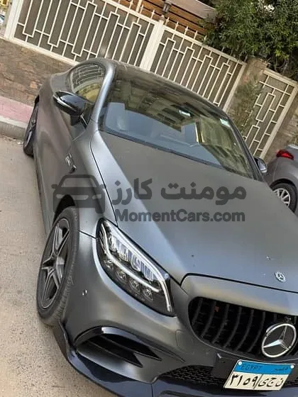 مرسيدس C180 كوبيه AMG 2019 للبيع
