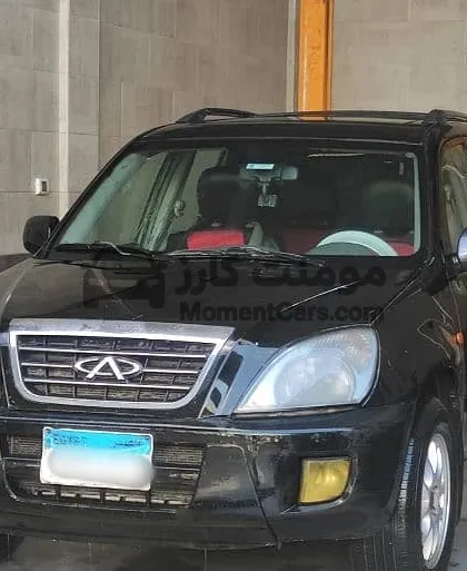 سبيرانزا تيجو 2010 اتوماتيك هاي لاين فتحة سقف