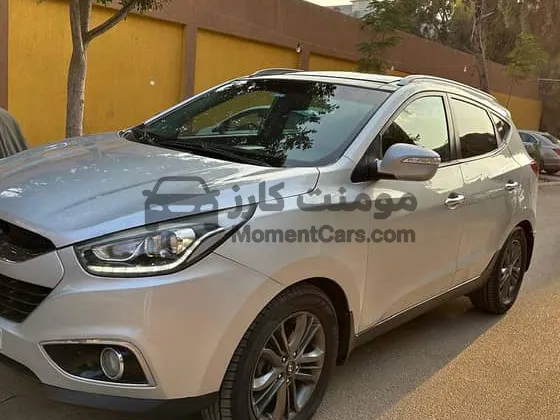 هيونداي IX35 موديل 2015 أوتوماتيك أعلى فئة للبيع