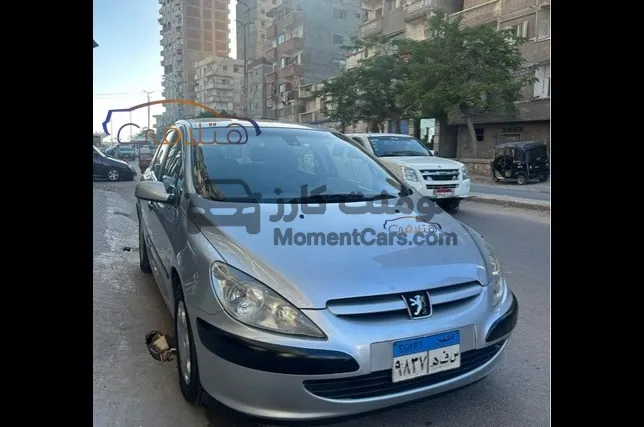 بيجو 307 اتوماتيك 2002 للبيع