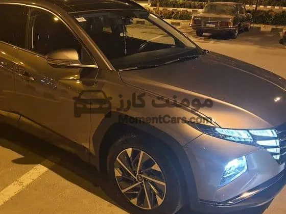 هيونداي توسان 2021 أعلى فئة بصمة وبانوراما