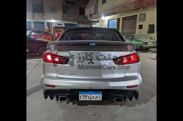 لانسر شارك 2016 خليجي فئة أولى اتوماتيك