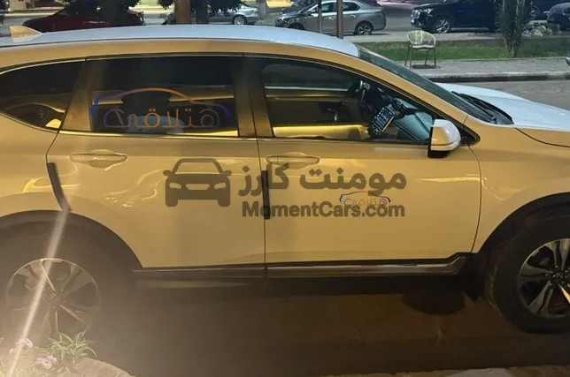 هوندا CRV 2022 أتوماتيك للبيع