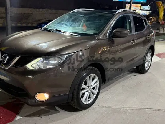 نيسان قشقاي 2016 اوتوماتيك للبيع | عداد 118 ألف كم وحالة ممتازة