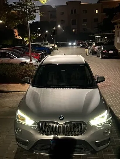 بي ام دبليو X1 2017 تربو كاملة اتوماتيك