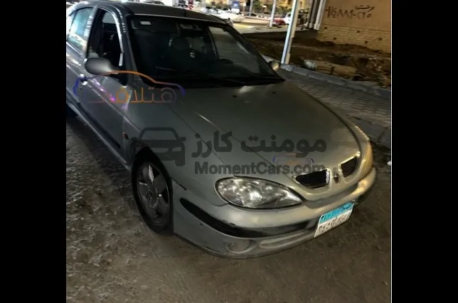 رينو ميجان 2000 اتوماتيك للبيع