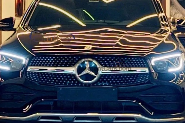 مرسيدس GLC 200 2021 اتوماتيك SUV للبيع