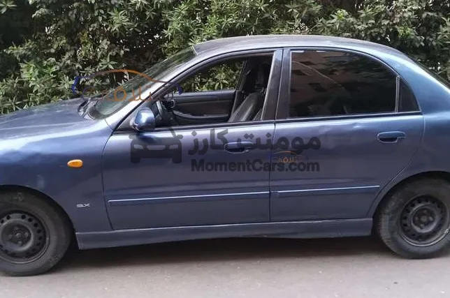 شيفروليه لانوس 2017 مانيوال حالة ممتازة