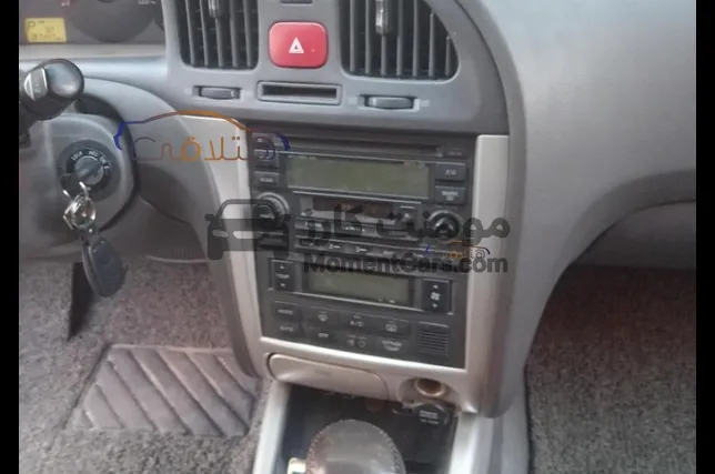 هيونداي افانتي 2005 اتوماتيك هاي لاين للبيع