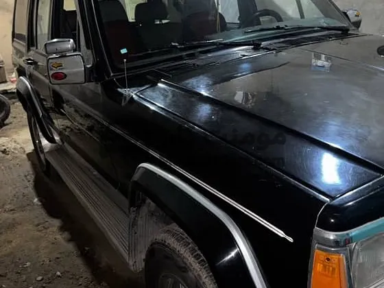 جيب شيروكي 1996 فتيس وكرونة جديد وغاز طبيعي