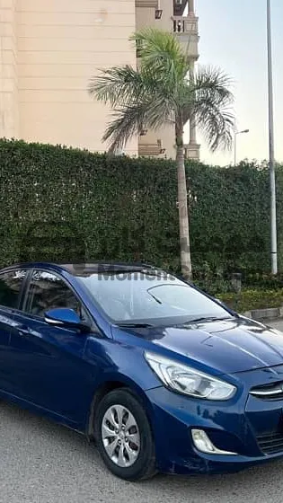 أكسنت 2016 أوتوماتيك 22 ألف كم رخصة 3 سنين