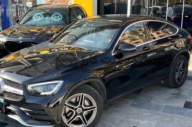 مرسيدس GLC 200 2020 أتوماتيك للبيع