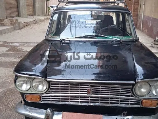 فيات 1300 سيدان 1974 مانيوال للبيع
