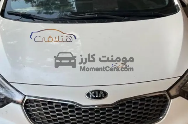 كيا K3 2013 فكة حظر أتوماتيك