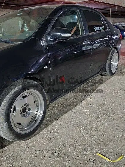 بي واي دي F3 2021 مانيوال غاز للبيع