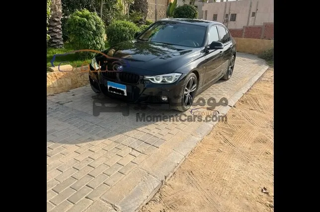 بي ام دبليو 340 موديل 2017 اتوماتيك للبيع