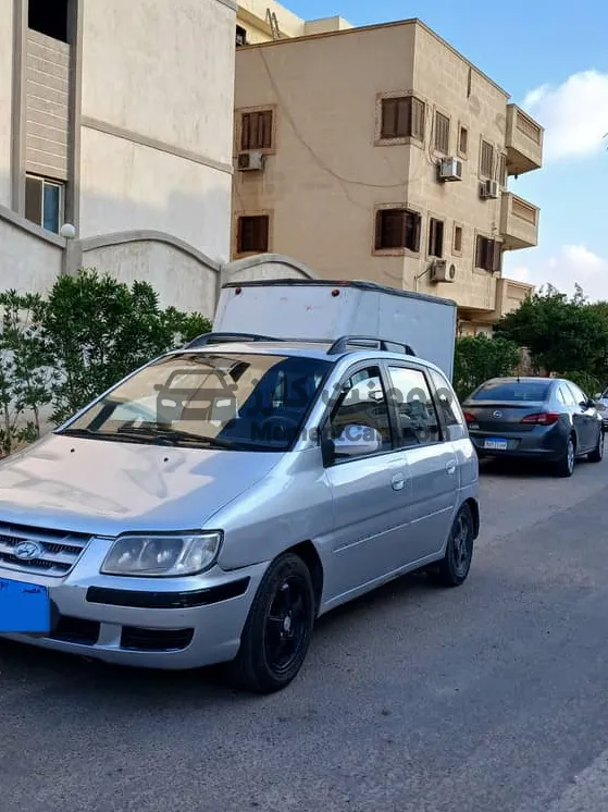 هيونداي ماتريكس 2007 اتوماتيك مالك أول