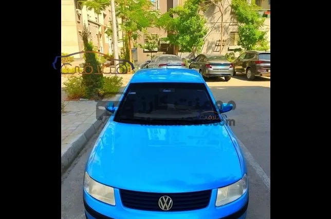 فولكس باسات 2000 اتوماتيك - 1800cc - حالة ممتازة