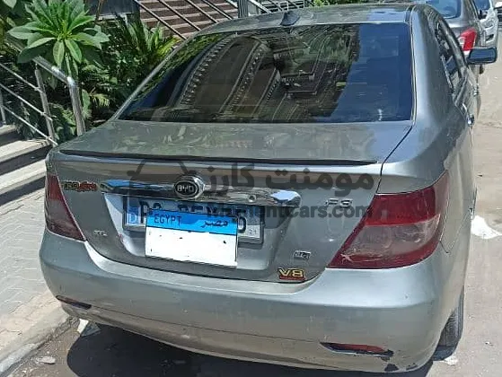 BYD F3 2016 مانيوال حالة ممتازة للبيع