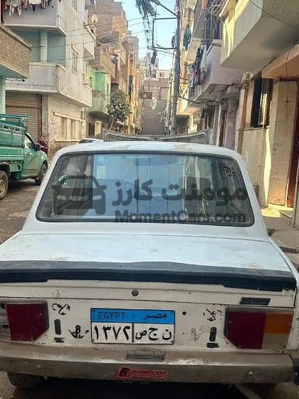 فيات 128 موديل 1991 مانيوال للبيع