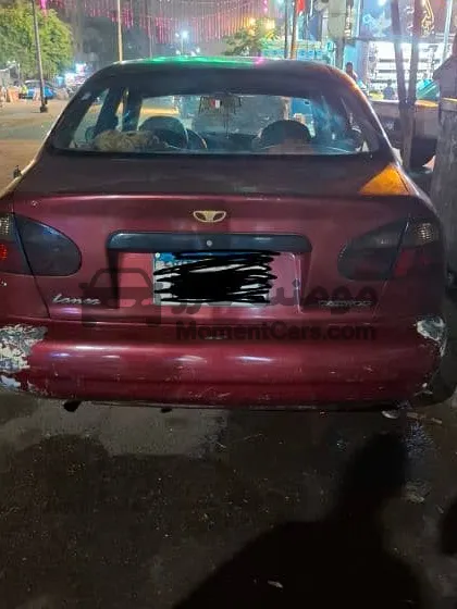 دايو لانوس 1 اوتوماتيك 1999 فبريكا دواخل للبيع