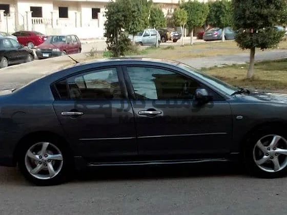 مازدا 3 سيدان 2008 مانيوال 1500cc للبيع