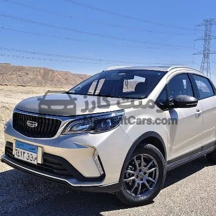 جيلي GX3 Pro 2024 أعلى فئة أوتوماتيك كسر زيرو