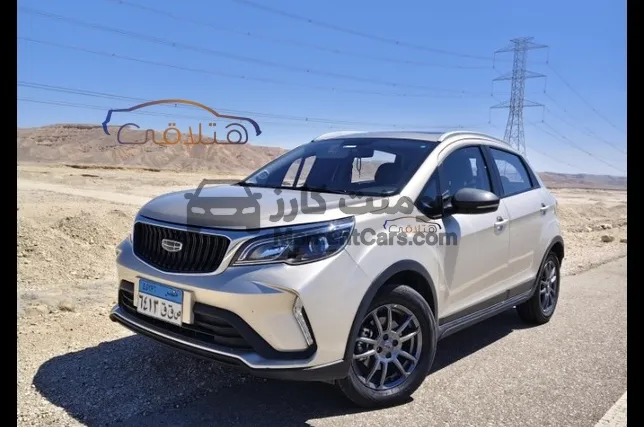 جيلي GX3 برو 2024 اتوماتيك للبيع