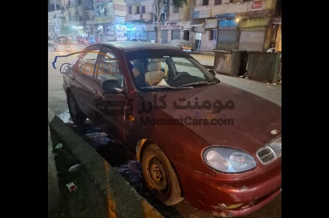 دايو لانوس 1999 اتوماتيك للبيع