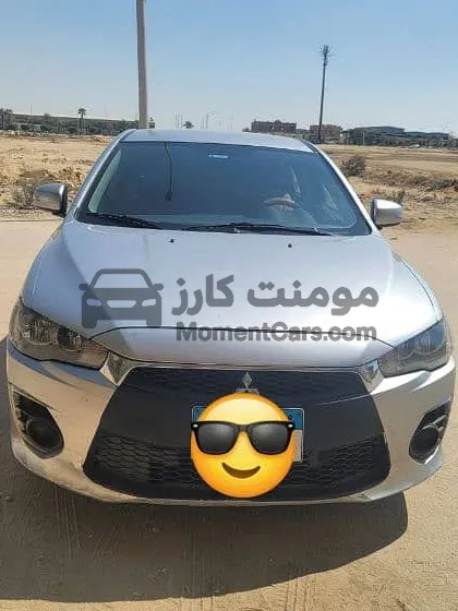 ميتسوبيشي لانسر شارك 2017 الفئة الثانية فابريكا بالكامل