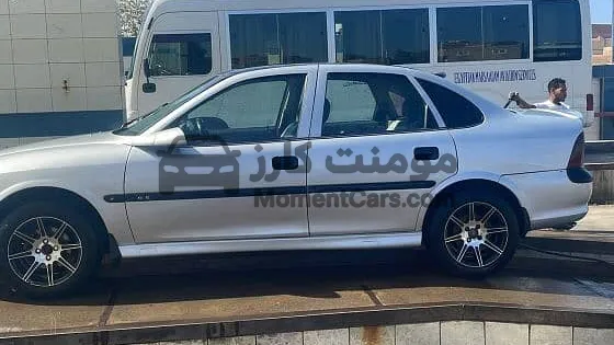 أوبل فيكترا 1999 مانيوال 1600 سي سي للبيع