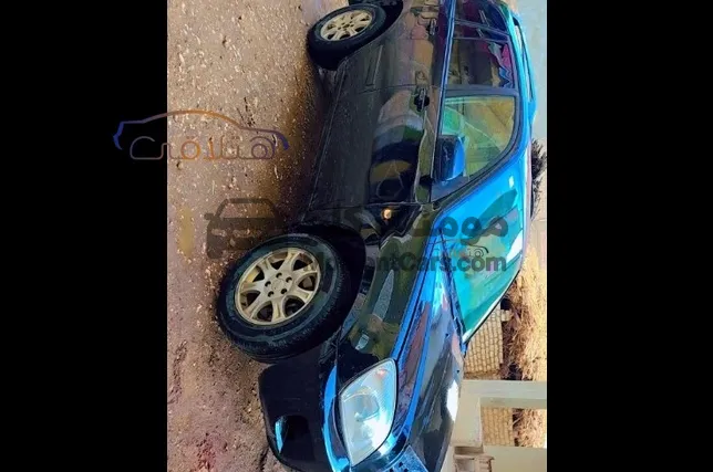 اسبيرانزا تيجو 2012 اتوماتيك 114,000 كم