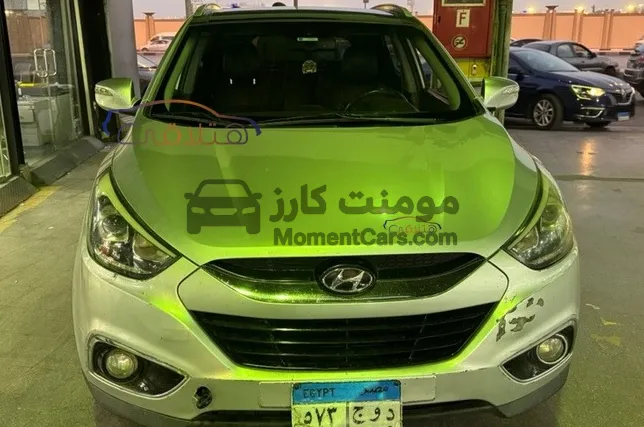 هيونداي IX35 2015 أعلى فئة أتوماتيك للبيع