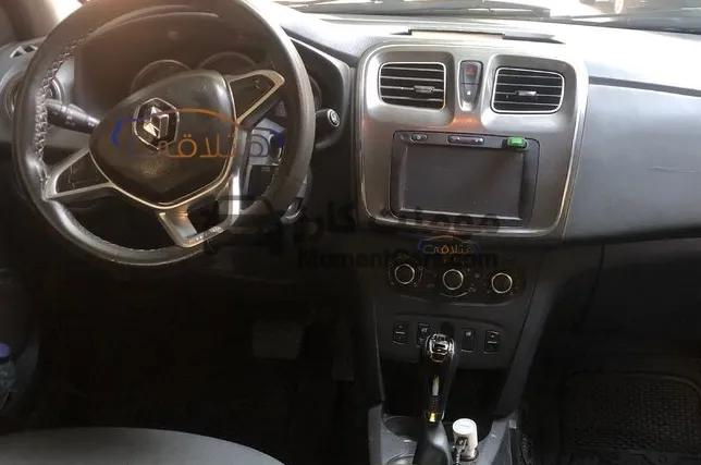 رينو ستيب واي 2017 اتوماتيك 117,000 كم للبيع