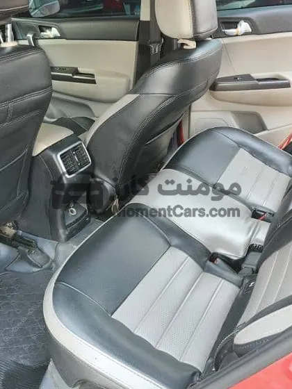 كيا سبورتاج 2020 كاملة بانوراما 85 ألف كم للبيع