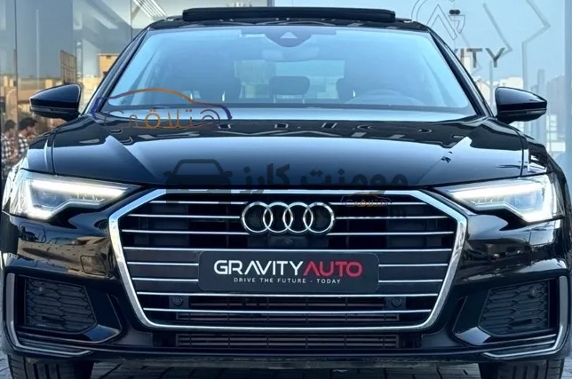 اودي A6 2023 اتوماتيك سيدان للبيع