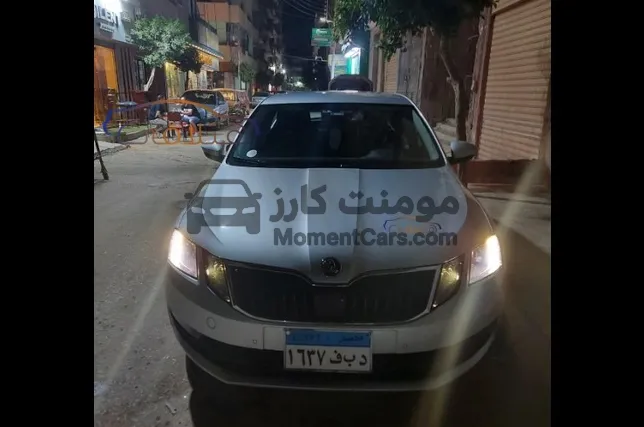 سكودا اوكتافيا A7 2020 اتوماتيك للبيع