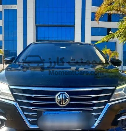 ام جي 5 موديل 2022 أعلى فئة لاكشري للبيع في القاهرة