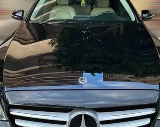 مرسيدس C180 2019 كاملة فتحة سقف للبيع