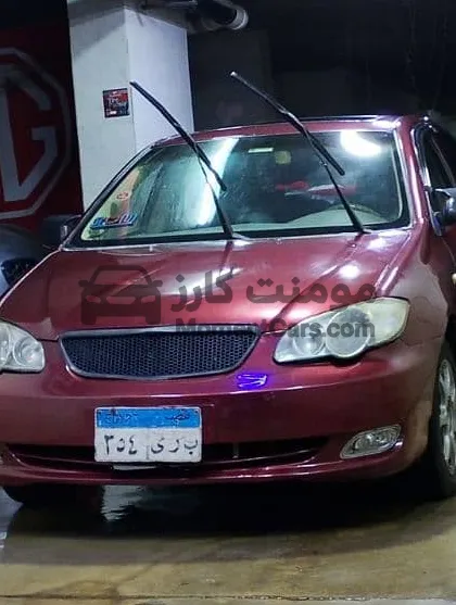 BYD F3 2011 مانيوال غاز عفشة جديدة للبيع