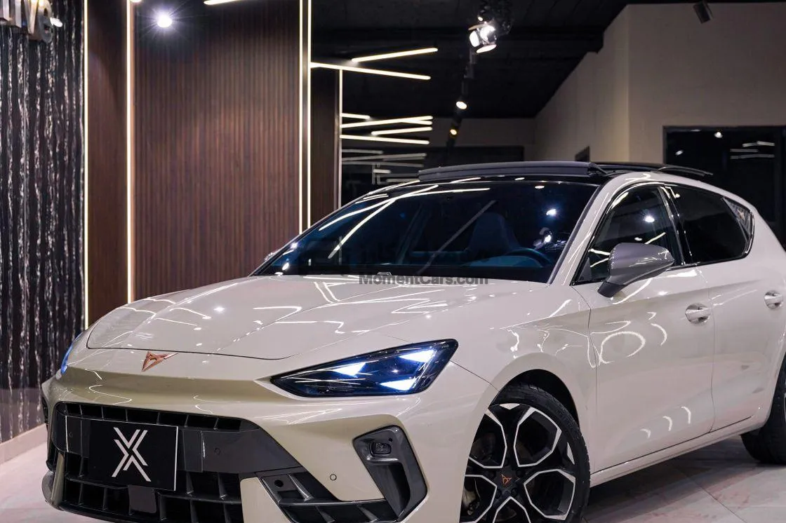 كوبرا ليون 2025 مستعملة 18 ألف كم للبيع