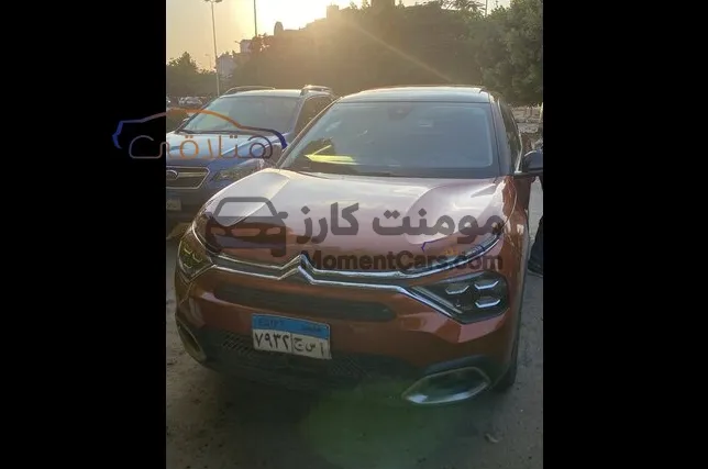 ستروين C4 2022 كاملة (أوتوماتيك) للبيع