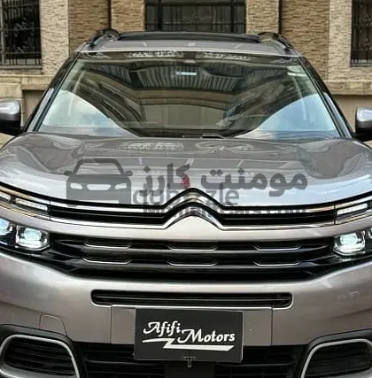 سيتروين C5 2020 اتوماتيك 65 ألف كم للبيع