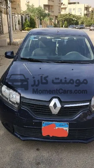 رينو لوجان 2016 أوتوماتيك - سيدان عائلية