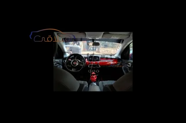 فيات 500X 2017 اتوماتيك كاملة للبيع