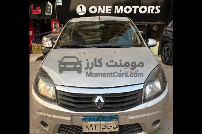 رينو سانديرو 2014 أوتوماتيك - فابريكة بالكامل