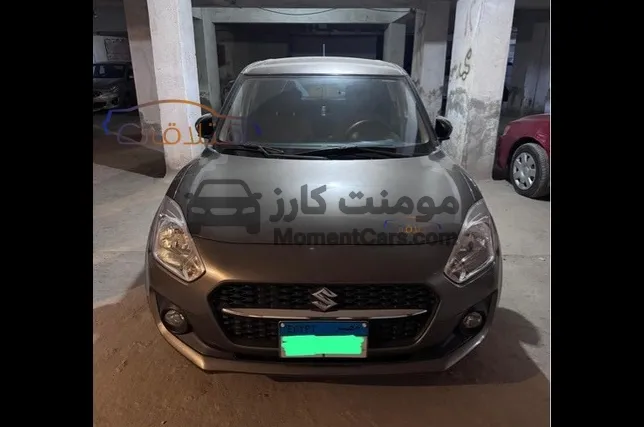 سوزوكي سويفت 2022 اتوماتيك (شاشة) للبيع