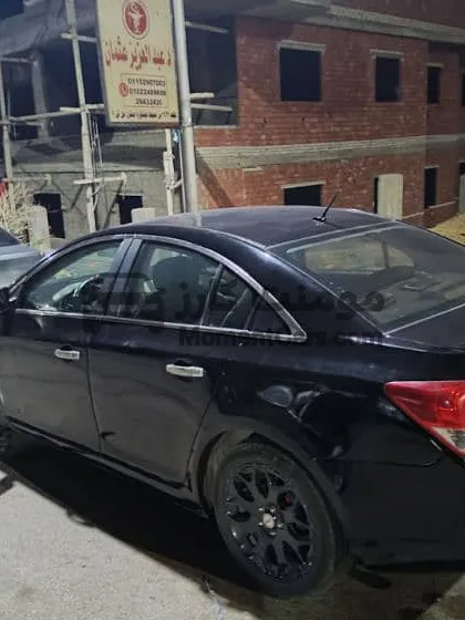 شيفروليه كروز 2010 أوتوماتيك رخصة 2026