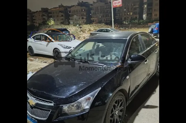 شيفروليه كروز 2010 أوتوماتيك دواخل زيرو ورخصة طويلة